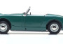 1:18 Austin Healey Sprite 1958 (zielony)