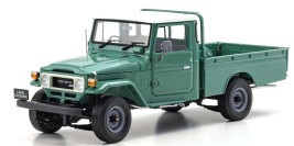 1:18 Toyota Land Cruiser 40 Pick Up 1980 (modna zieleń)