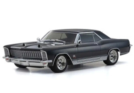 1:10 Buick Rivera Black Fazer Mk2 FZ02L 4WD (gotowy zestaw)