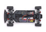 1:10 Buick Rivera Black Fazer Mk2 FZ02L 4WD (gotowy zestaw)