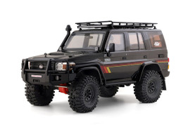 1:10 Zestaw ratunkowy 2.4GHz RTR (czarny)