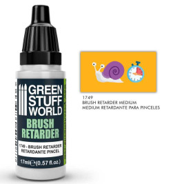 Zpomalovač schnutí Green Stuff World (17 ml)