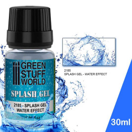 Splash Gel - Efekt Wody (30 ml)