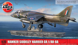 1:72 Hawker Siddeley Harrier GR.1/AV-8A