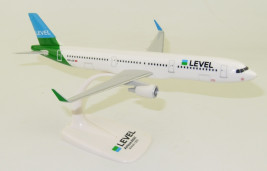 1:200 Airbus A321-211(WL), POZIOM (zatrzaskowy)