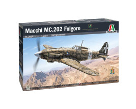 1:32 Macchi MC.202 Obserwuj