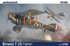 1:48 Bristol F.2B Fighter (edycja WEEKENDOWA)