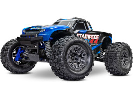 1:10 Traxxas Stampede 2BL 4WD RTR (niebieski)