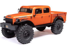 1:24 Axial SCX24 Dodge Power Wagon 1940 4WD (Pomarańczowy)