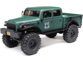1:24 Axial SCX24 Dodge Power Wagon 1940 4WD (zielony)