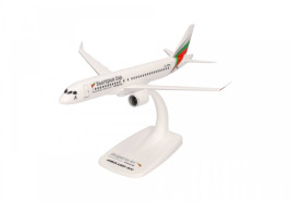1:200 Airbus A220-300, Bulgaria Air (zatrzaskowe)