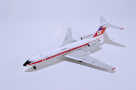 1:200 Tupolew Tu-134A, Czechoslovak Airlines, OK CSA Colors