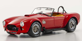 1:12 Shelby Cobra 427 S/C Spider, FAM, 1962 (czerwony)