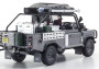 1:18 Żywica Land Rover Defender 2001 Tomb Raider Edition