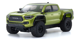 1:10 KB10L Toyota Tacoma TRD Pro Electric Lime VE 3S 4WD (gotowy zestaw)