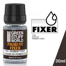 Pigment Fixer – fixační roztok na pigmenty (30 ml)