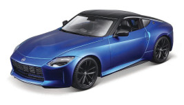 1:24 Nissan Z, 2023, niebieski (linia montażowa)