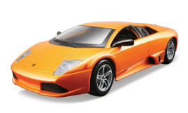 1:24 Lamborghini Murcielago LP640, pomarańczowy (linia montażowa)