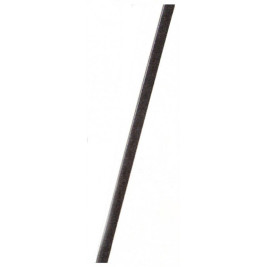 Pilniki ścierne grube wąskie (6 mm) (szare) - gradacja 100/180, 10 szt.