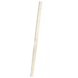 Pilniki ścierne wąskie (6 mm) do drobnego szlifowania (białe) - gradacja 240/320, 10 szt.