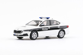1:43 Škoda Octavia IV (2020) – Policja Bośnia i Hercegowina
