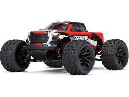 1:18 Arrma Granite Grom 4WD Smart RTR (czerwony)