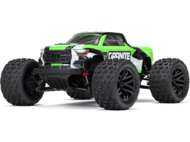 1:18 Arrma Granite Grom 4WD Smart RTR (zielony)