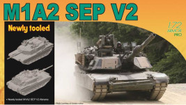 1:72 M1A2 WRZESIEŃ V2 Abrams