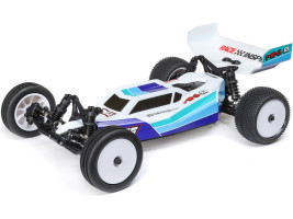 1:16 Losi Mini-B Buggy Brushless RTR (niebieski)