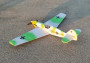 Messerschmitt Bf 109 EPP (biały)