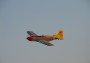 North American P-51D Mustang EPP (kolorowy)