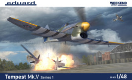 1:48 Hawker Tempest Mk.V Seria 1 (edycja WEEKEND)