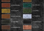 Natural Earth Pigments – Burnt Umber (30 ml)
