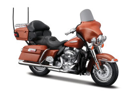 1:18 Harley-Davidson FLHTK Electra Glide Ultra Limitowana (2013)