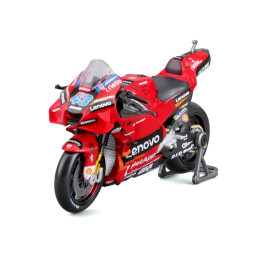 1:18 Ducati Lenovo Team (2022), nr 43, Jack Miller
