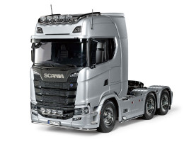 1:14 RC Scania 770 S 6x4 Silver Edition (zestaw do budowy)