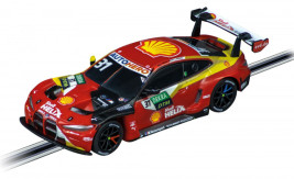1:43 Carrera GO!!!/GO!!! Plus – BMW M4 GT3 DTM, Sheldon van der Linde, nr 31