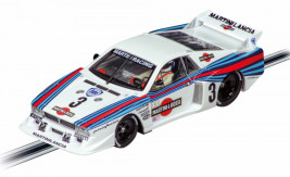 1:32 Carrera Evolution – Lancia Beta Montecarlo Turbo, Lancia Martini Racing, nr 3, Daytona, 1981
