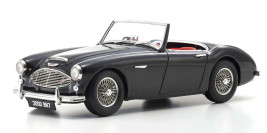 1:18 Austin Healey 3000 BN7 (czarny)