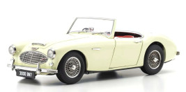 1:18 Austin Healey 3000 BN7 (angielski biały)