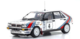1:18 Lancia Delta HF 4WD, 1000 Lakes, Team Lancia Martini, nr 4, 1987