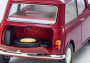 1:18 Morris Mini Minor (Wiśniowy)