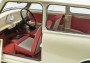 1:18 Morris Mini Minor Clipper (Staroangielski biały)