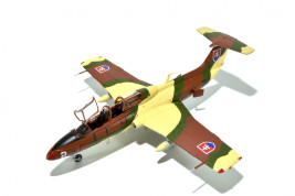 1:72 Aero L-29 Delfin, nr 2846, Słowackie Siły Powietrzne, 2. Skrzydło Lotnicze 2. AB Malacky - Kuchnia, 2003