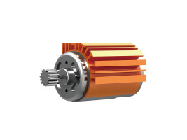 Samochód RC High Speed Car 4WD 2.4GHz RTR: Silnik