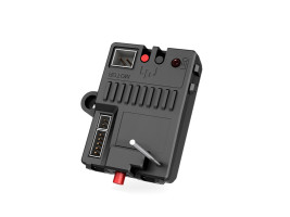 Samochód RC High Speed Car 4WD 2.4GHz RTR: Jednostka sterująca