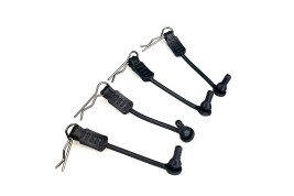 Samochód RC High Speed Car 4WD 2.4GHz RTR: Klipsy karoserii (8 szt.)