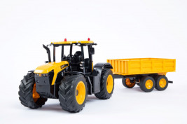1:16 RC ciągnik JCB z wywrotką