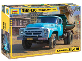 1:43 ZIL-130 Dump Truck