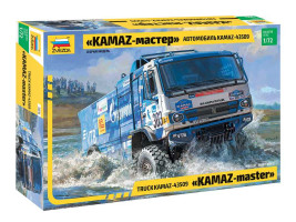 1:72 Kamaz-43509 „Kamaz-master”